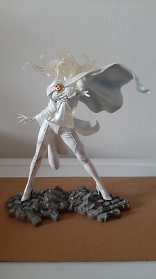 Emma Frost / White Queen SD Comic Con Diamond Exclusive Statue, Kotobukiya 