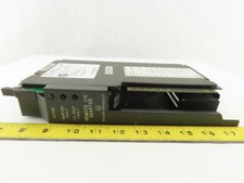 Allen Bradley 1771-ASB D Remote I/O Module Rev. G01 Ser D F/W Rev H