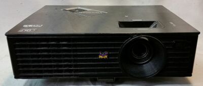 ViewSonic PJD5126 Projector 2060 Lamp Hours 2,700 Lumens Used