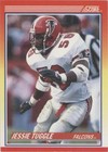 1990 Score Jessie Tuggle #269
