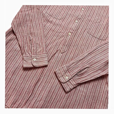 Vintage RRL Ralph Lauren Double RL Vintage Work Shirt Striped