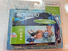 Inflatable Arm Bands Ages 2-12 Swim Level 2 S...
