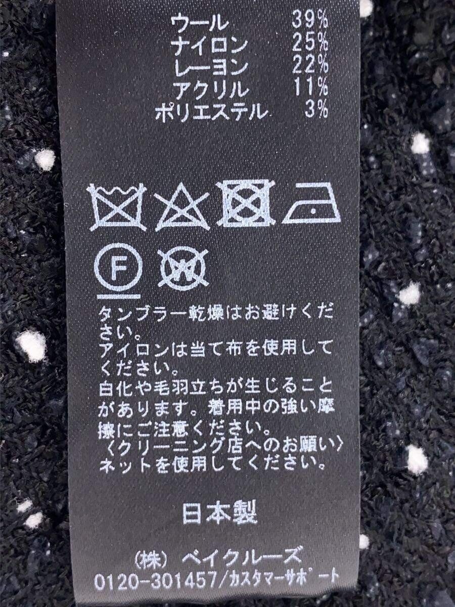 ALTRA BAYCREW'S OTHER JACKET 36 LANA Nero 23 010 900 1000 3 0