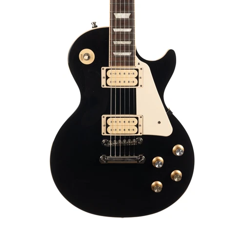 Used Gibson Les Paul Classic Ebony 2019