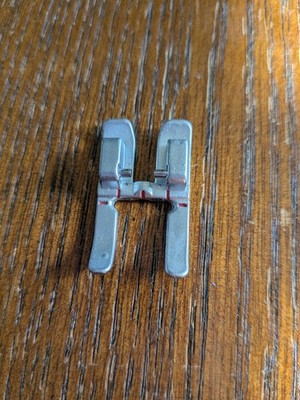 Pfaff 9mm Open-Toe Applique Foot #93-036933-91 For Pfaff Sewing Machine