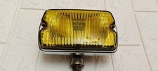 Cibie 35 Airport Chrome Fog Light - Yellow Glass Cibie 35 Airport Chrome Fog Light - Yellow Glass
