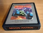 ATARI 2600 - MOON PATROL  ** FREE POST AUS **