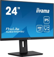 Iiyama XUB2492HSU-B6 Iiyama Prolite XUB2492HSU-B6 Monitor 60,5 Cm (23,8 Zoll) Sc