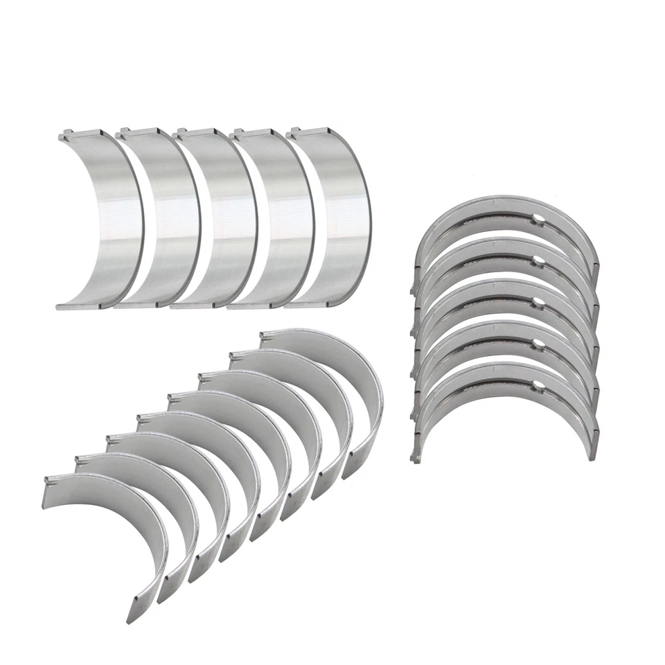 Engine Crankshaft Con Rods & Bearing Set For 1.6L 2012-2019 Hyundai KIA SOUL RIO - Image 3 of 4