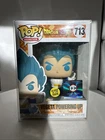 Funko Pop! Vinyl: Dragon Ball - Vegeta Powering up (Metallic) (Chase) Metallice
