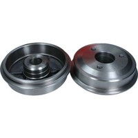 2X Maxgear 19-1062 Bremstrommel FüR Peugeot Citroen Saxo Ax 106 Za S0 S1 S3 1A