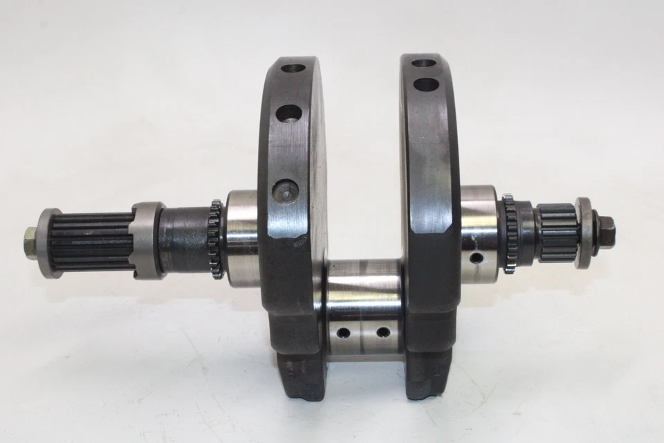 1997 KAWASAKI VULCAN 1500 VN1500D 原始设备制造商发动机电机曲柄轴 — 第 3/4 张图片