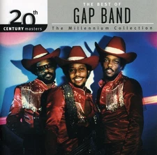 The Gap Band - 20th Century Masters [New CD] Jewel Case Packaging
