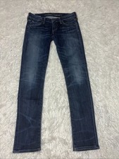 citizens of humanity racer Skinny Womens Jenas Size 25