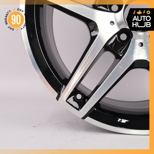 Mercedes W207 E550 E350 E400 8 x 18 18'' AMG Wheel Rim 2074010000 OEM - Picture 5 of 16