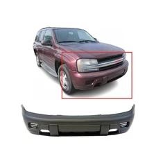 Bumper Cover For 2002-2009 Chevy Chevrolet Trailblazer 02-06 EXT model Front