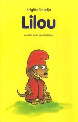 lila - SMADJA, BRIGITTE