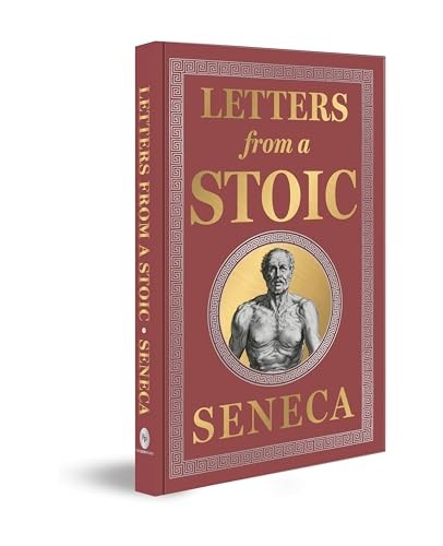 LETTERS FROM A STOIC by Seneca | HB | 2023 - Image 6