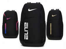 Nike Varsity Elite 32L Backpack Black Pro Basketball Sports Bag Multiple Colors