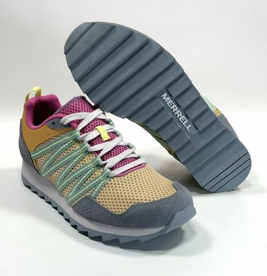 Women s Size 7.5 - Merrell Alpine Sneakers Trail Running Hiking Shoes J005418