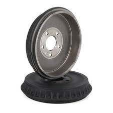 Bremstrommeln Ø 280mm für VW ID.3/4/5/7/BUZZ Q4 F4 BORN ENYAQ hinten 1EA609617D