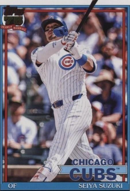 2026 Topps Series 1 - Seiya Suzuki #T91-37 for sale | eBay