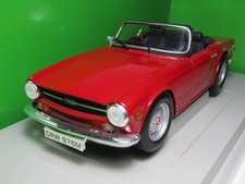 Triumph TR6 Roadster 1 18 Triumph TR 6 Roadster 1969 BRITISH MOTOR HERITAGE BRIT