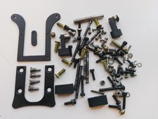 Yokomo YZ10 Funzionante 91 92 Lotto Ricambi Ferramenta Vintage Originali!