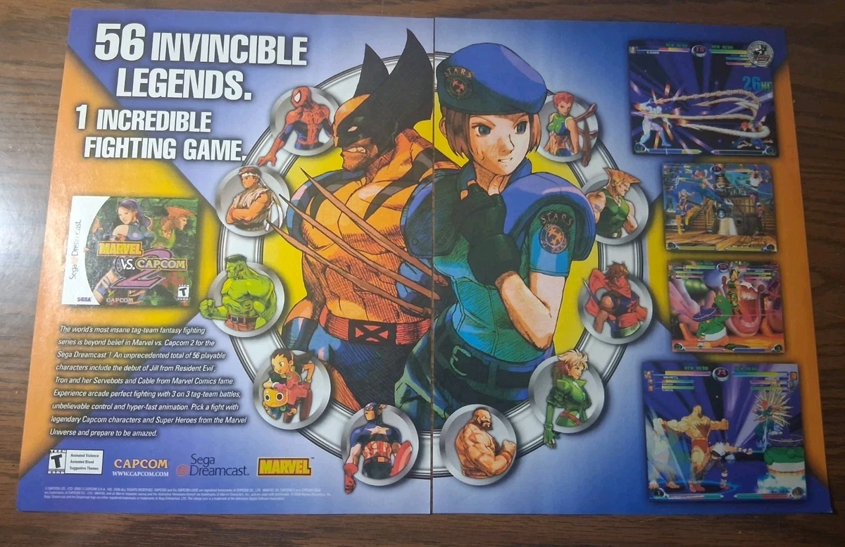 Capcom Video Game Memorabilia for sale | eBay