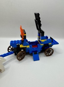LEGO Castle: King's Carriage (6044) (99% complete no box, No Instructions)