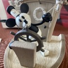 Vintage Steamboat Willie Hallmark Christmas Ornament Disney — photo 9