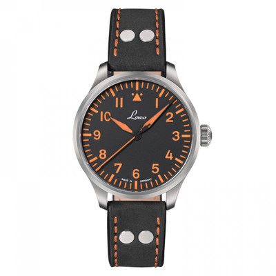 Neapal 39mm Automatic | Black Dial Wristwatch 862129