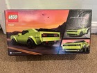 LEGO Speed Champions 77237 Dodge Challenger SRT Hellcat Set 390pcs 9+ — photo 2