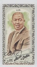 2018 Topps Allen & Ginter Mini Black Tyronn Lue #179 03hd