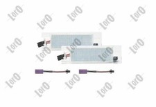 Kennzeichenleuchte LED Für OPEL Astra H Twintop Corsa D Meriva B 05-17 6223508