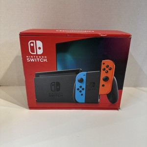 Nintendo Switch Red and Blue | eBay