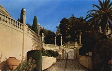 Hearst San Simeon State Historical Monument,Scenic Highway I between Monterey Lu