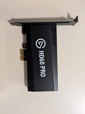 Elgato HD60 Pro Video Capture Card with Chat Link Pro Cable