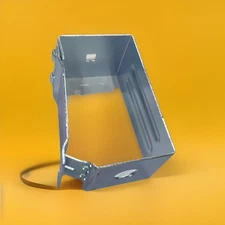 🔥(AN) ***QTY 20*** Eaton B616-9/16ZN B-Line Channel Hanger ***FREE SHIPPING***