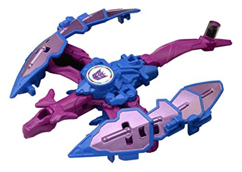 Transformers Adventure TMC05 Uindora - Action Figure Collezionabile Con Tracking JP - 5