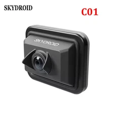 Caméra Skydroid C01 imperméable 4K 30FPS Stabiliser EIS Ultra Caméra à angle large