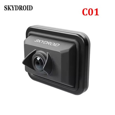 Skydroid Camera C01 Waterproof 4K 30FPS Stabilize EIS Ultra Wide Angle Camera 