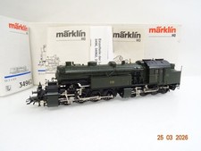 Märklin H0 34962 Dampflok Gt 2 x 4/4 Mallet der K.Bay.Sts.B.Delta in OVP JL7417