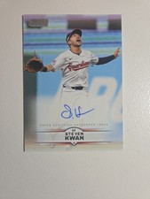 2025 Topps Stadium Club - Steven Kwan #SCCA-SK for sale | eBay