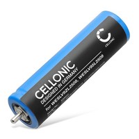 Akku FüR Panasonic ES8807 ER-SB40-K803 ES365 ES-LT2N ER-GK40 ES8078 680Mah