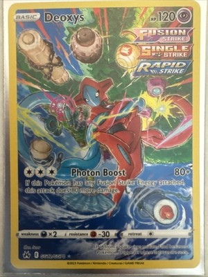 Deoxys