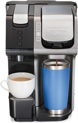 Hamilton Beach 49930 FlexBrew 3-in-1 Coffee/Espresso Maker 19-Bar Pump OPEN BOX