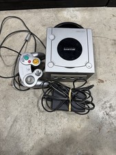 Nintendo GameCube Platinum Console