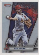 2019 Bowman's Best Paul DeJong #57 9l4