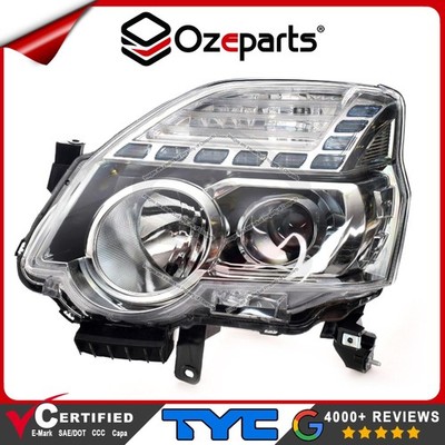 「OT」NISSANデイズヘッドランプLH LH LHS Left Head Light Lamp Xenon HID For Nissan X-Trail T31 Ti TL